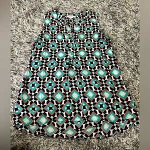 NWOT CROWN & IVY SHIRT